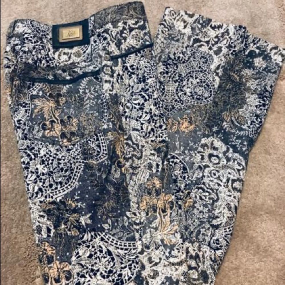 CONFORT Absolu Paris Jeans size 38 Euro